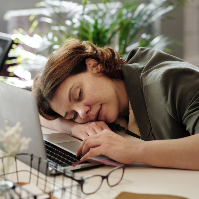 Battling Fatigue: Help for Exhausted Moms