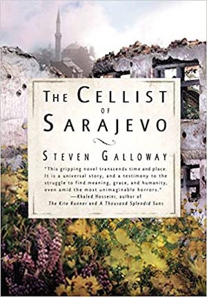 The Cellist of Sarajevo