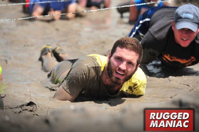 Another mud run...