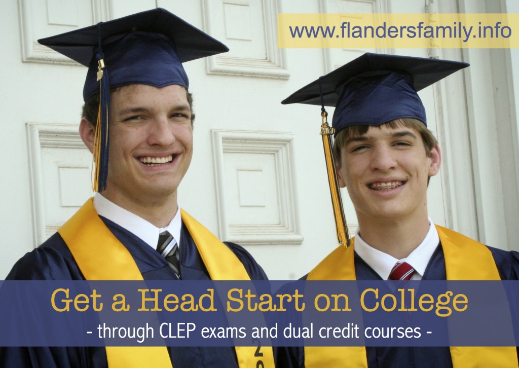 Earning College Credit by CLEP