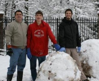 2010 Happenings- Snow Big Boys