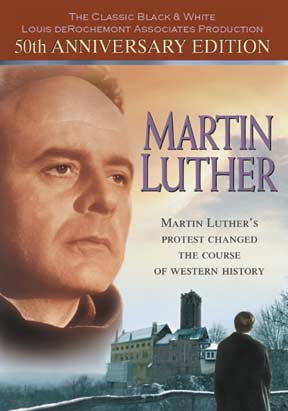 Martin Luther 1953 Movie