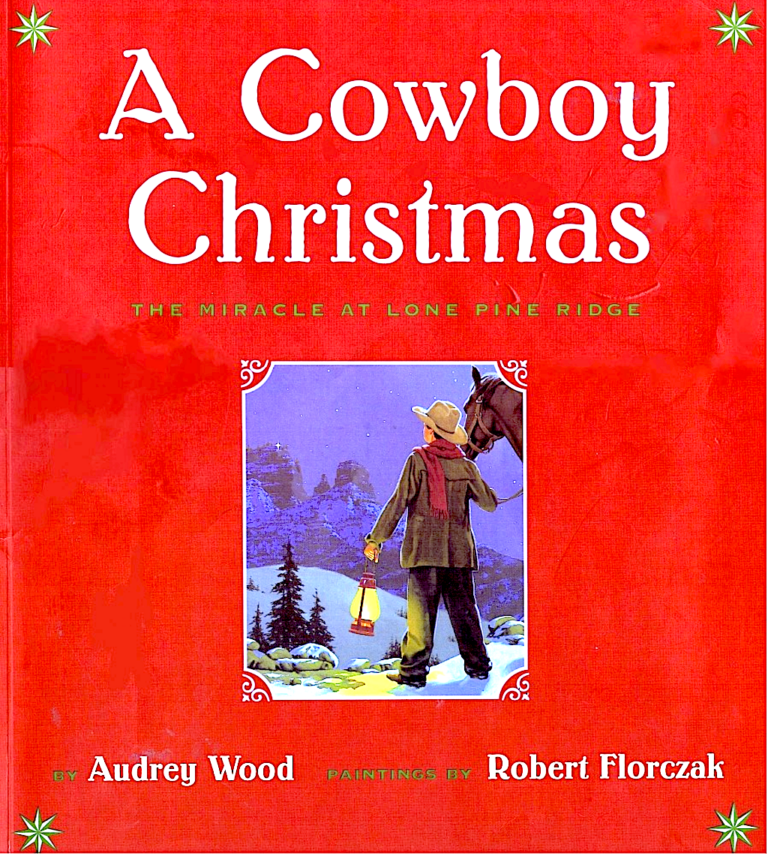 A Cowboy Christmas (& More December Reads)