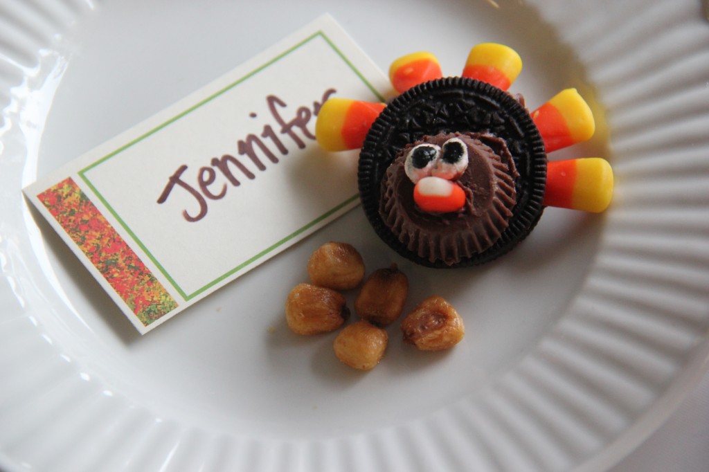 Chocolate Turkey