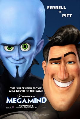 megamind movie