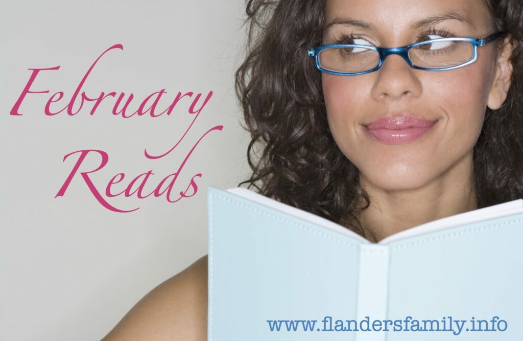 To Kill a Mockingbird and other February Reads