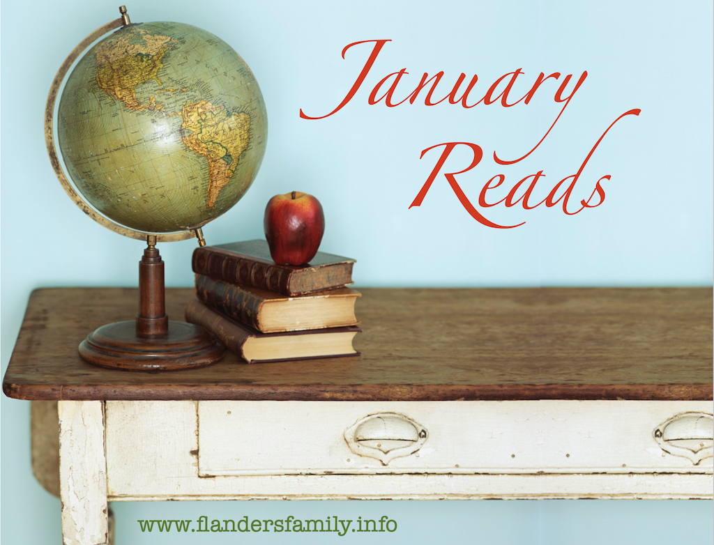 The Power of Habit and other January Reads