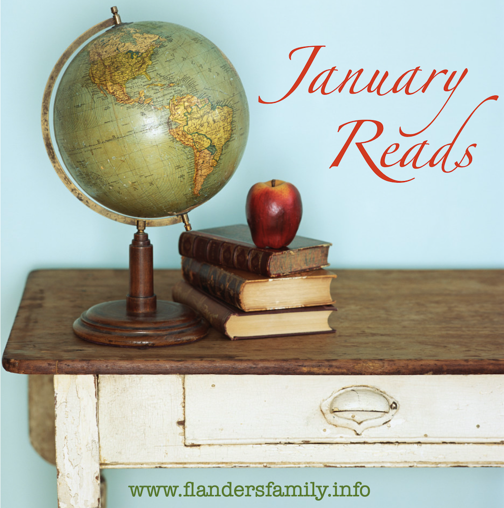 January Reads