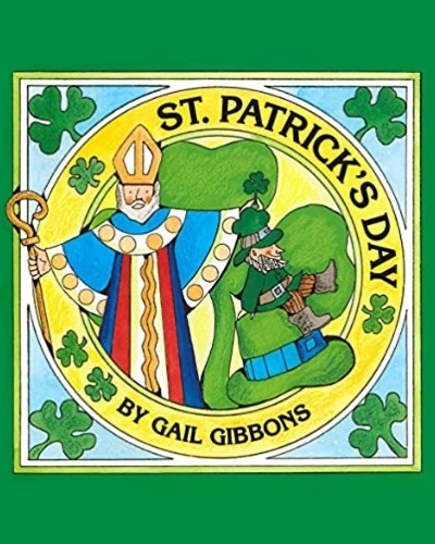 St Patrick by Gail Gibbons