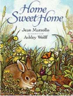 Best books for bedtime:Home Sweet Home