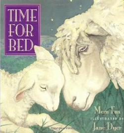 Best books for bedtime: Time for Bed