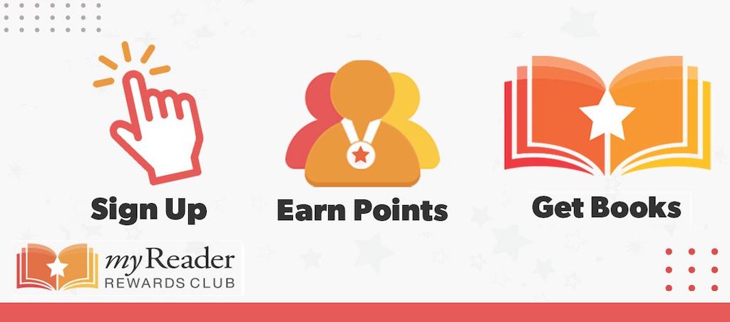 Sign Up for My Reader Rewards Club