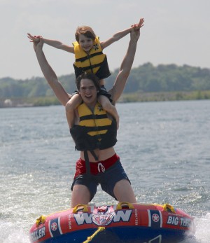 2013 - Sam and Gabbers on Tubes