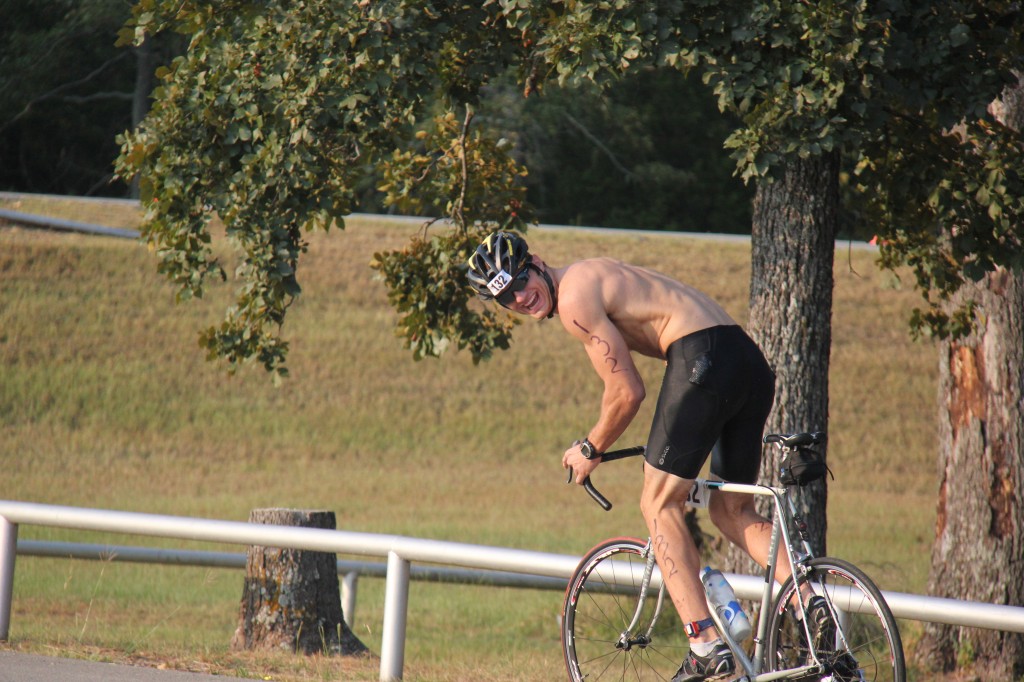 2013 Happenings - David on Bike