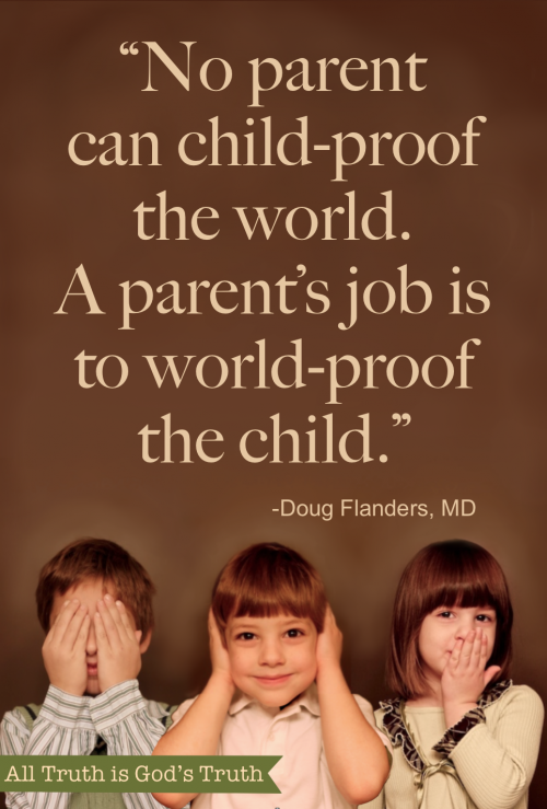 World-Proof Your Child