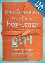 Confessions of a Boy-Crazy Girl