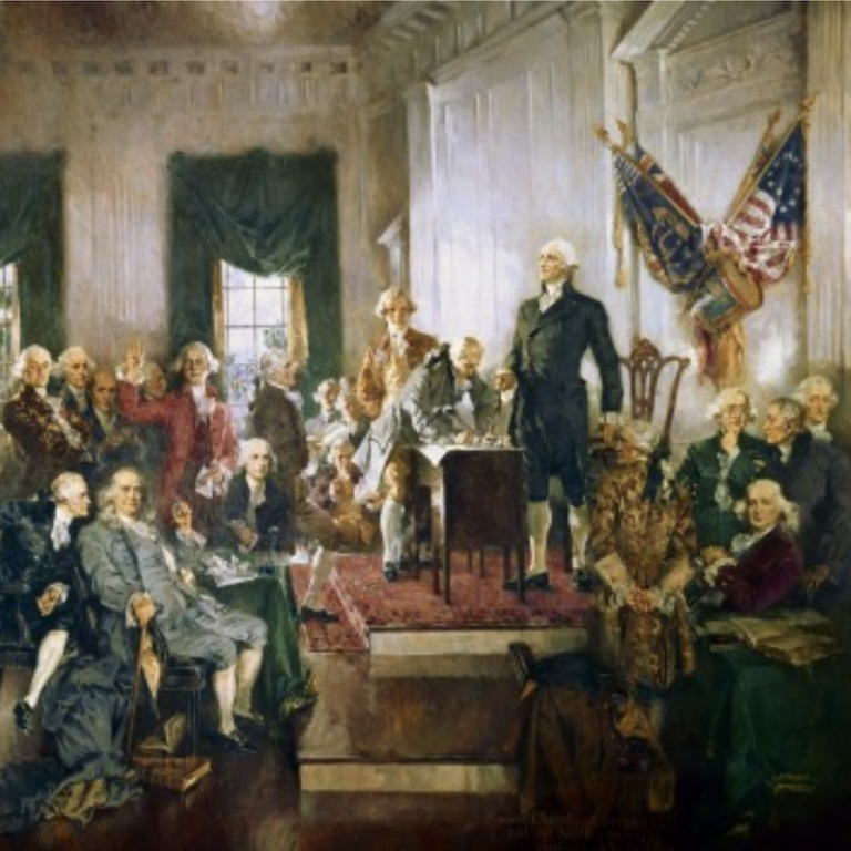 Happy US Constitution Day!