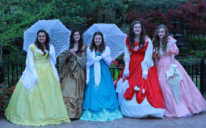 2014 - Beautiful Belles