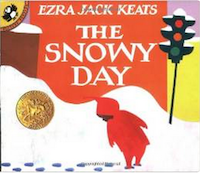 Picture Books about Snow - The Snowy Day