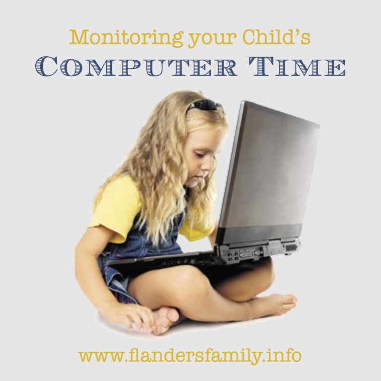 Managing Screen Time for Kids