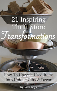 21 Inspiring Thrift Store Transformations