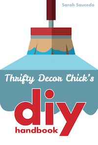 Thrifty Decor Chick's DIY