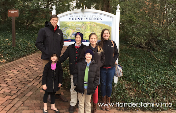 A Day at Mount Vernon -- What to do if you go