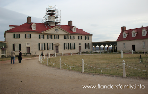 A Day at Mount Vernon -- What to do if you go