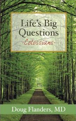 Life's Big Questions: a discussion guide for the book of Colossians