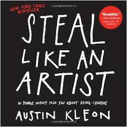 Steal Like an Artist