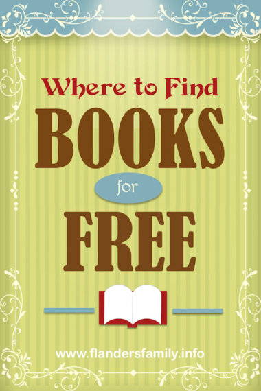 Where to get free books online -- paperbacks, hardbacks, digital and audio books