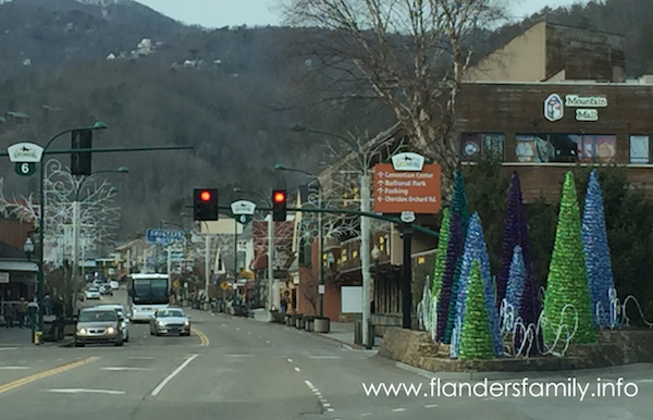 A family trip to Gatlinburg, Tennessee -- what to do while you're there.