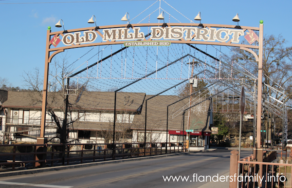 Old Mill District