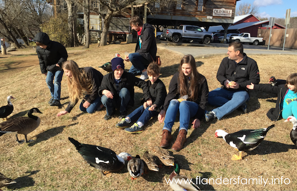 A family trip to Gatlinburg, Tennessee -- what to do while you're there.