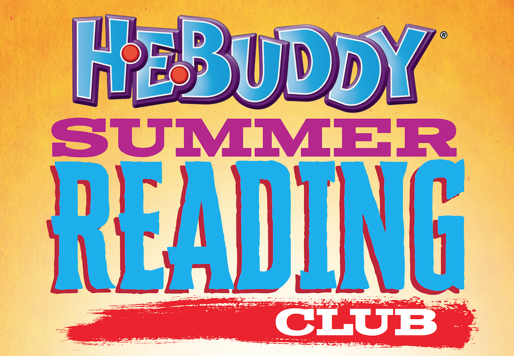 HEB Summer Reading Program