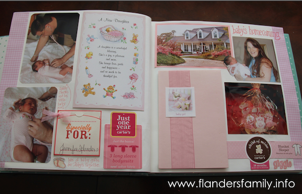 Simple scrapbooking shortcuts that will save you time and money | www.flandersfamily.info