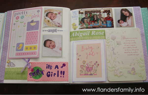 Simple scrapbooking shortcuts that will save you time and money | www.flandersfamily.info