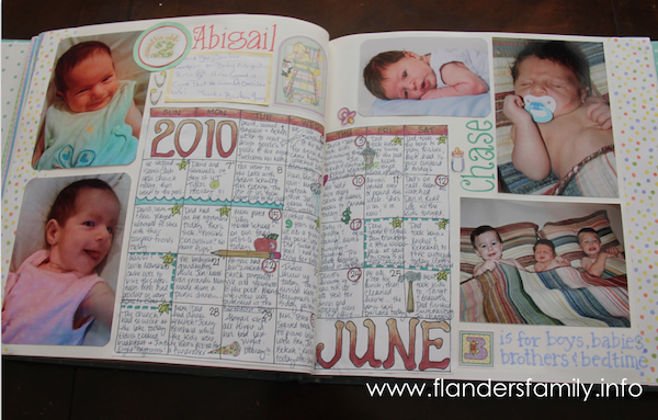 Simple scrapbooking shortcuts that will save you time and money | www.flandersfamily.info