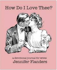 How Do I Love Thee? Part journal, part adult coloring book, specifically designed for married women who want to strengthen their relationship to both God and their husband...