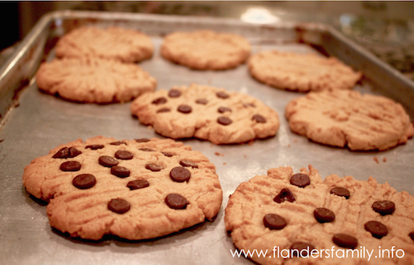 FF - Peanut Butter Cookies 6