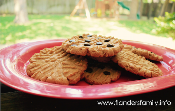 FF - Peanut Butter Cookies 7