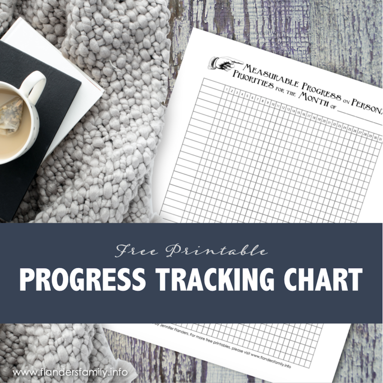 Tracking Progress on Daily Goals