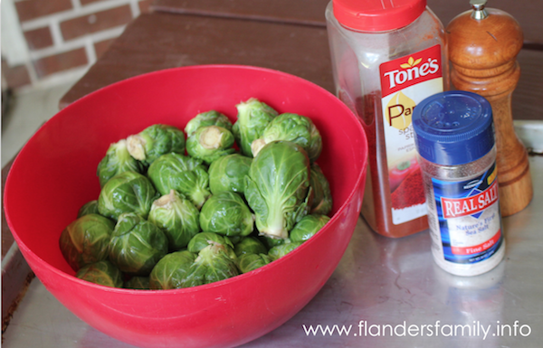 Brussels Sprouts for Kids who Hate Brussels Sprouts - Flanders Family ...