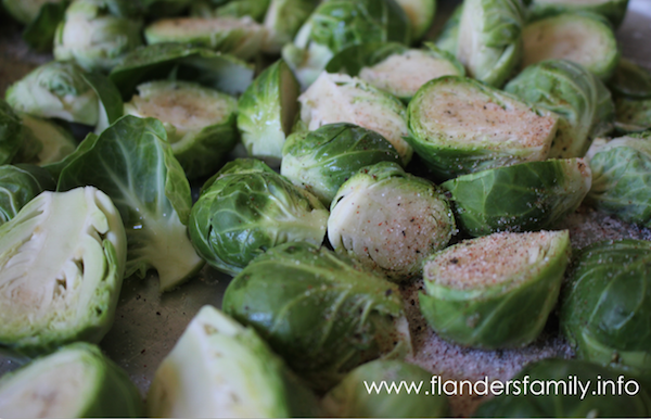 Brussels Sprouts for Kids who Hate Brussels Sprouts