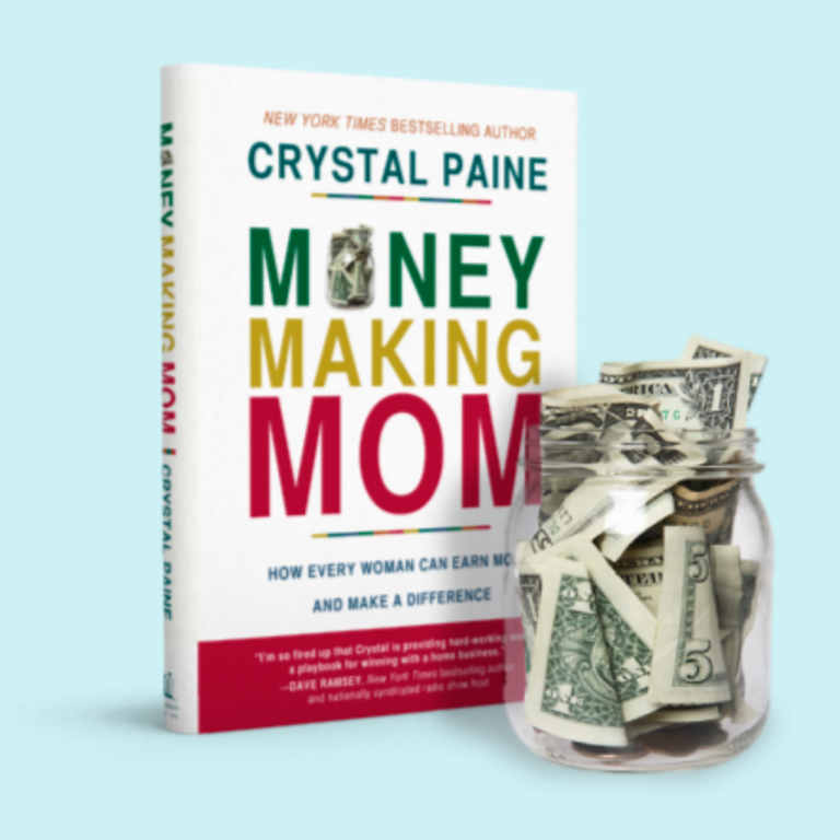 Do You Want to Be a Money-Making Mom?