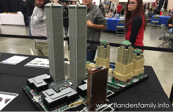 BrickUniverse: Fun-Filled Lego Fan Fest!