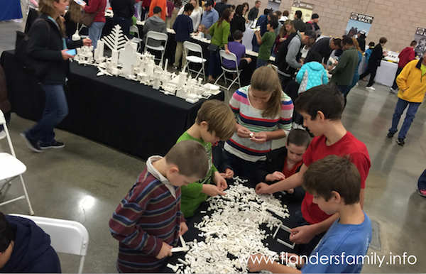 BrickUniverse: Fun-Filled Lego Fan Fest!