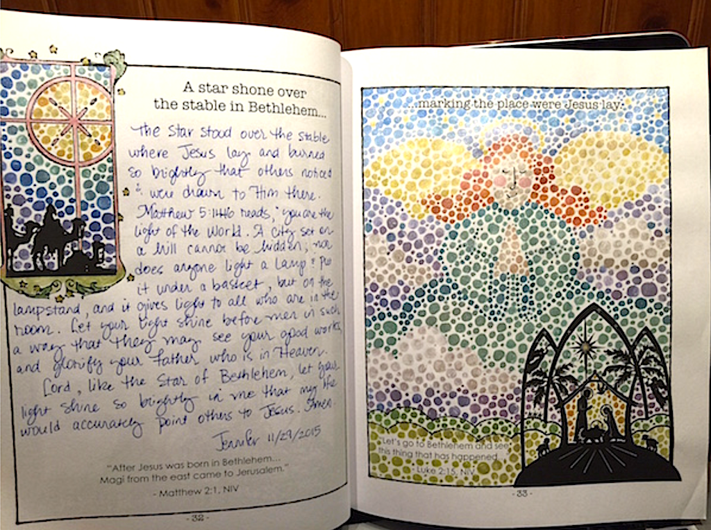 Joy to the World: A Devotional Journal for Advent