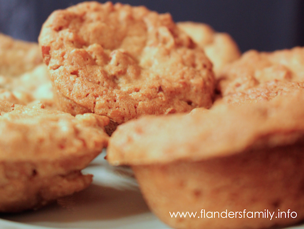 Scrumptious Pecan Pie Muffin Recipe