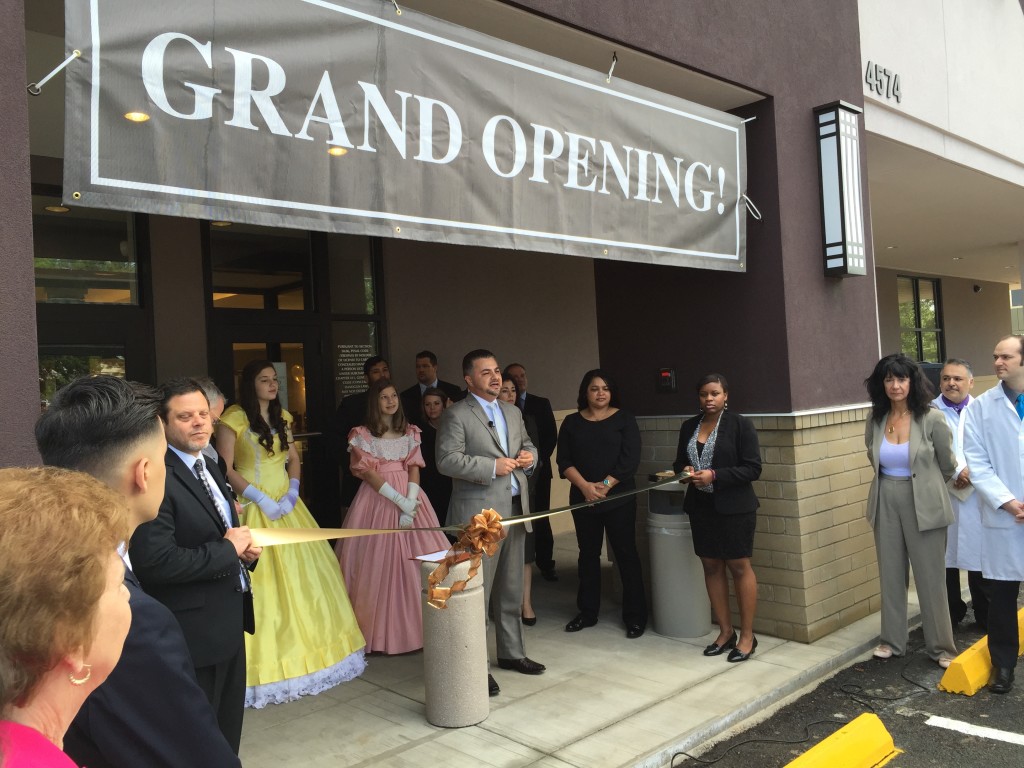 Grand Opening of Jared's Diamonds